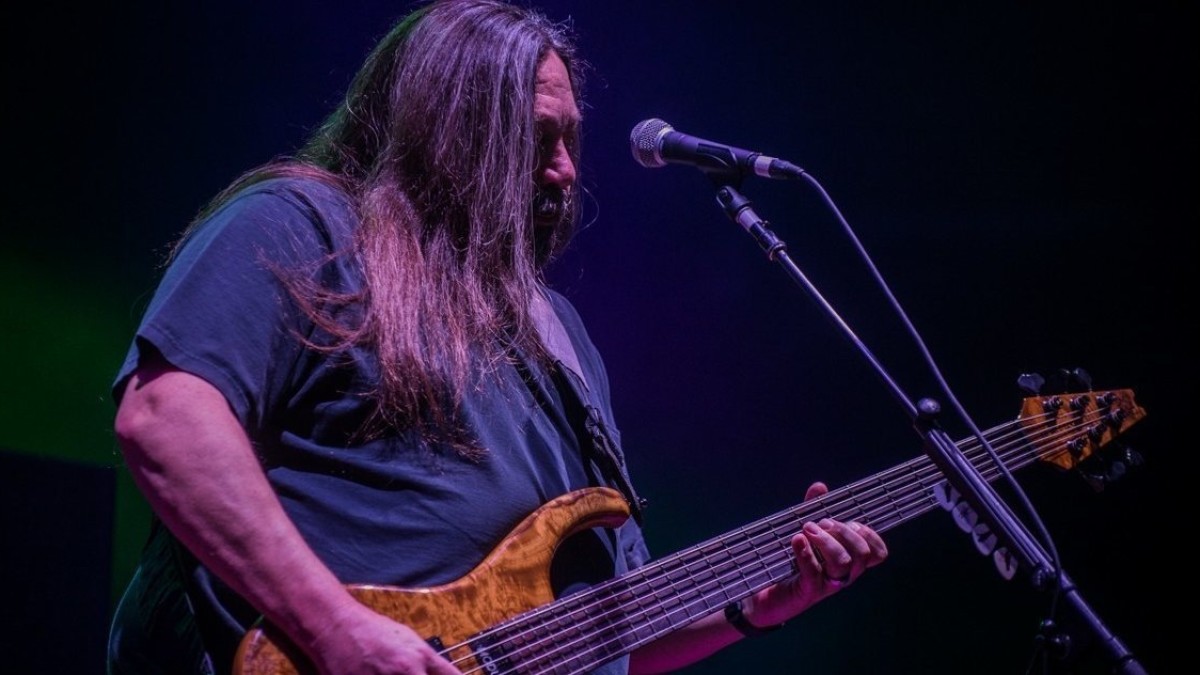Widespread Panic Plays Tease-Filled ‘Ride Me High’ In Idaho