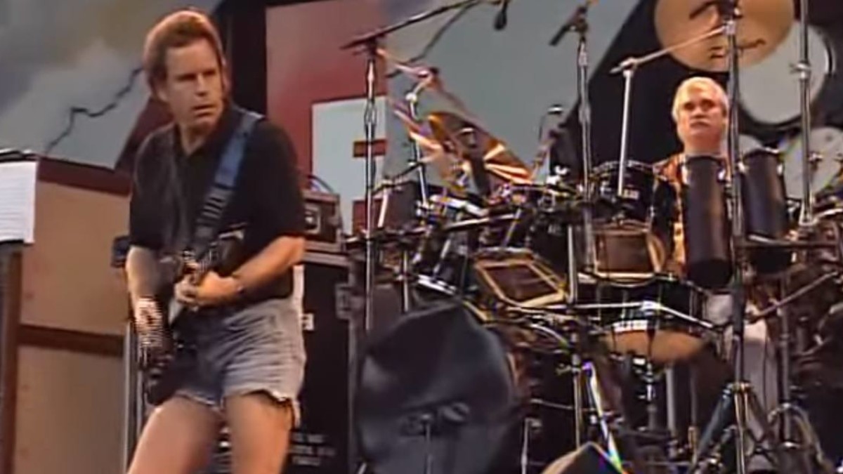 John Kasich Was Kicked Off The Stage At A Grateful Dead Show