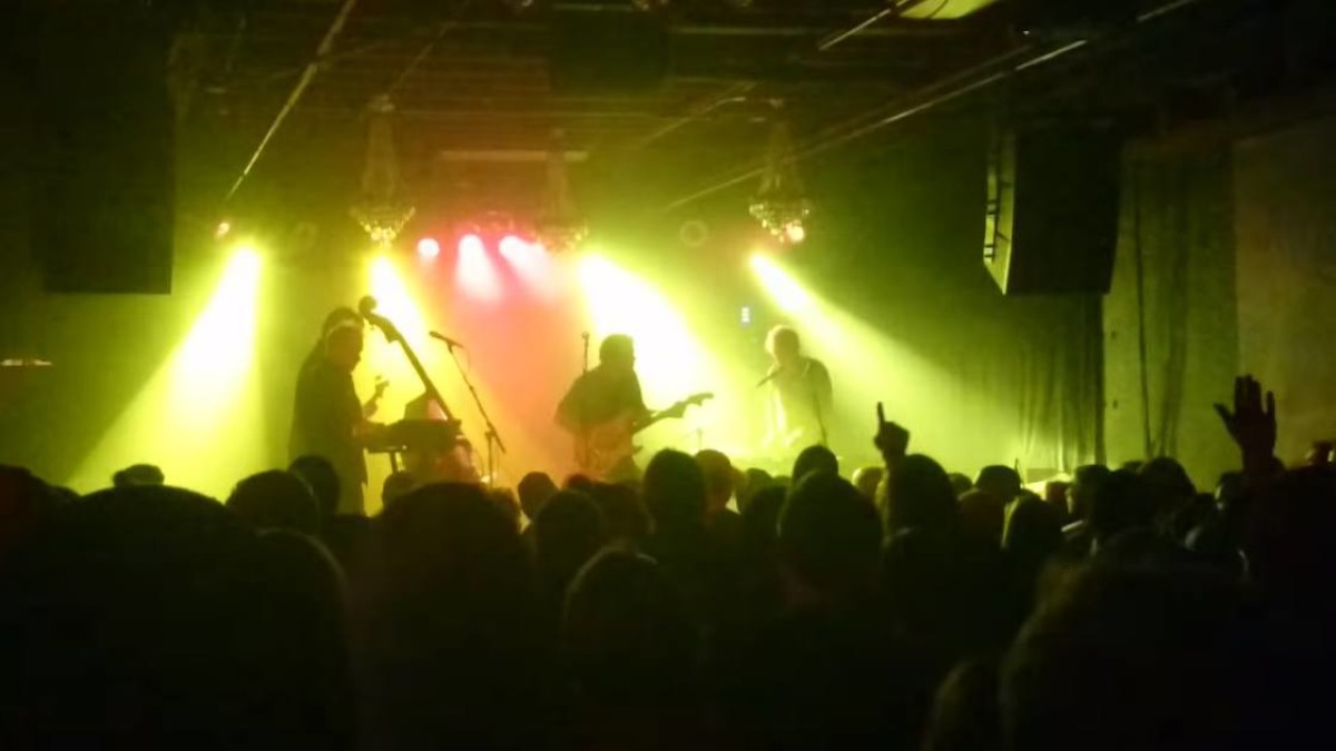 Members Of Ween Join The Mike Dillon Band In Denver