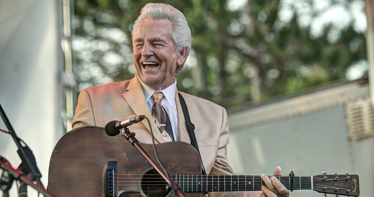 Del McCoury Kaiz Crop