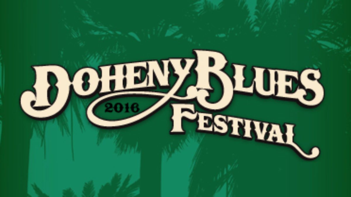 Doheny Blues Festival