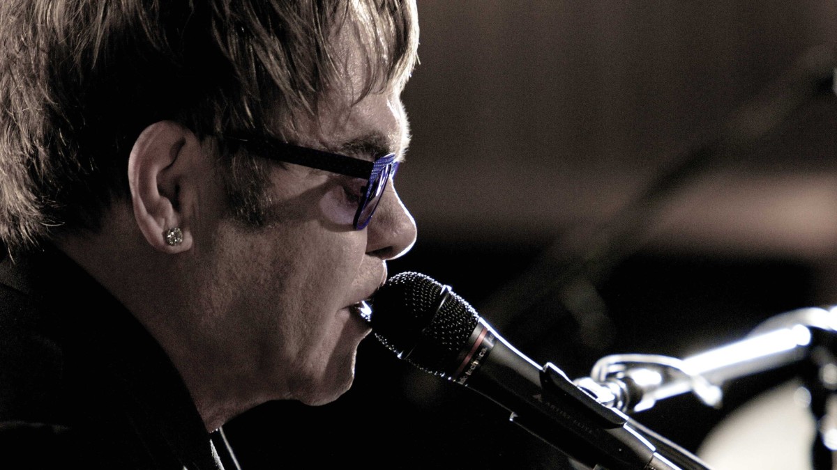 Elton John Free Live Stream From The Sunset Strip