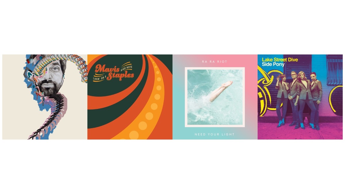 Release Day Picks: February 19th New Album Highlights