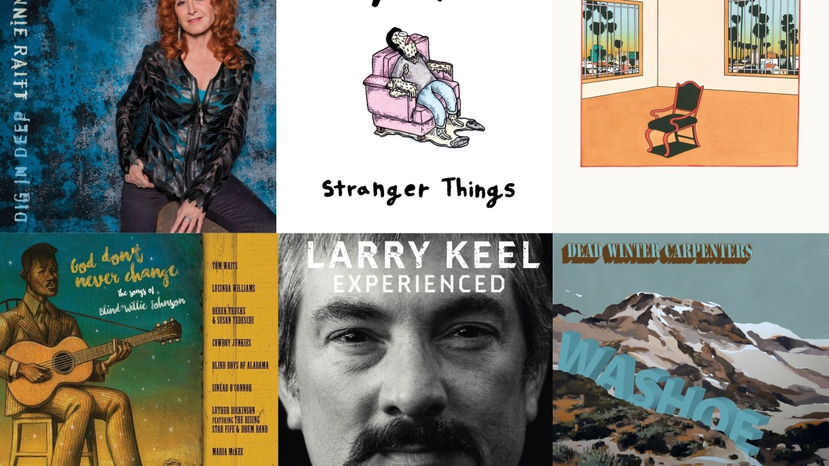 Release Day Picks: February 26th New Album Highlights