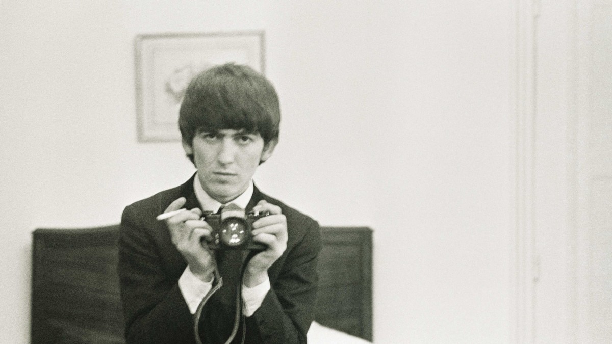 Happy Birthday George Harrison: Covers Spotify Playlist