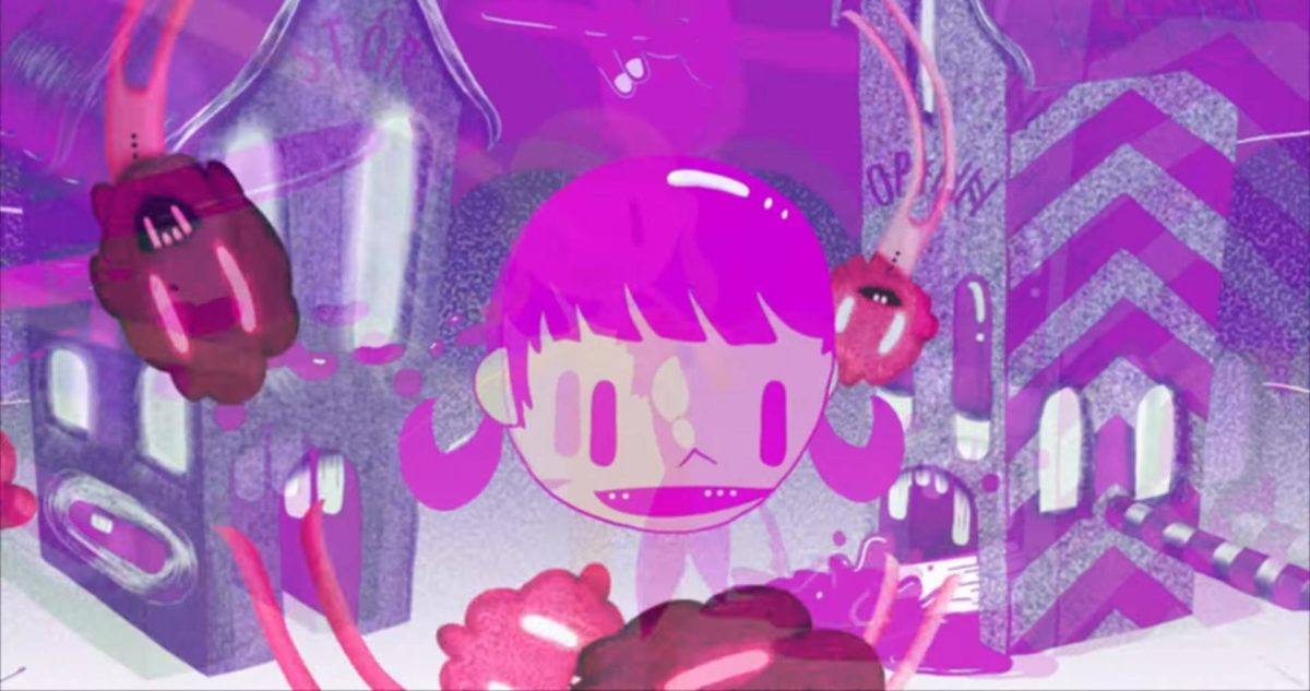 Animal Collective Golden Gal Screengrab