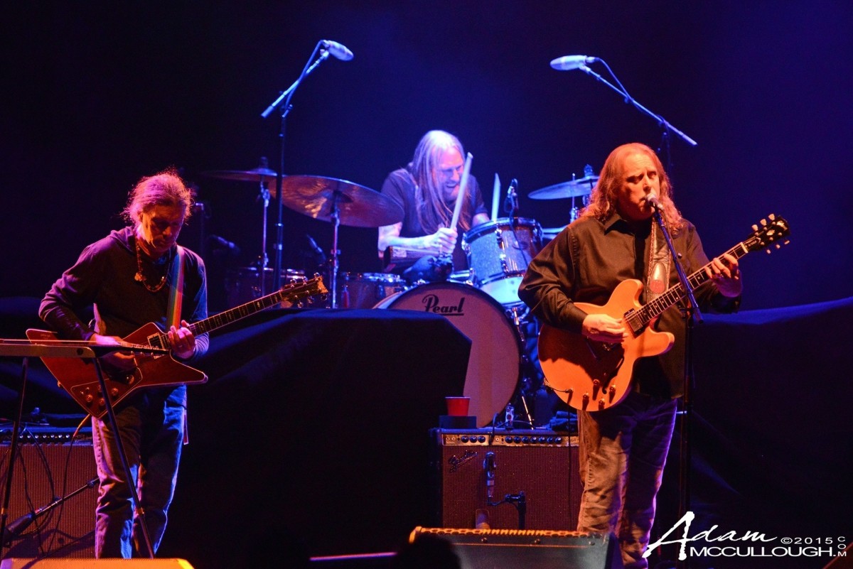 Gov't Mule with Steve Kimock NYE McCullough