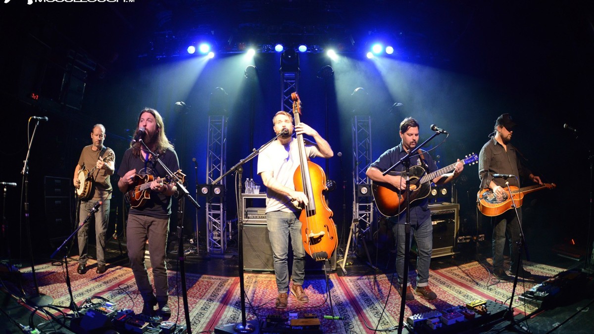 Photos & Review: Greensky Bluegrass Returns To New York City