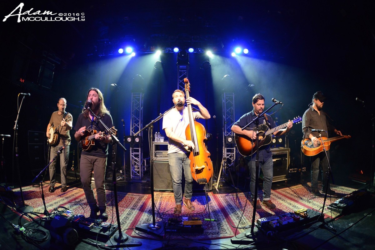 Photos & Review Greensky Bluegrass Returns To New York City