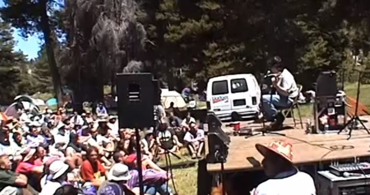 HSMF Memories Bela Screengrab