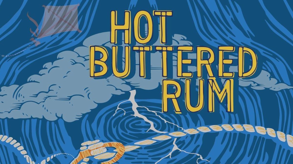 Hot Buttered Rum Announces Northeast Spring Tour