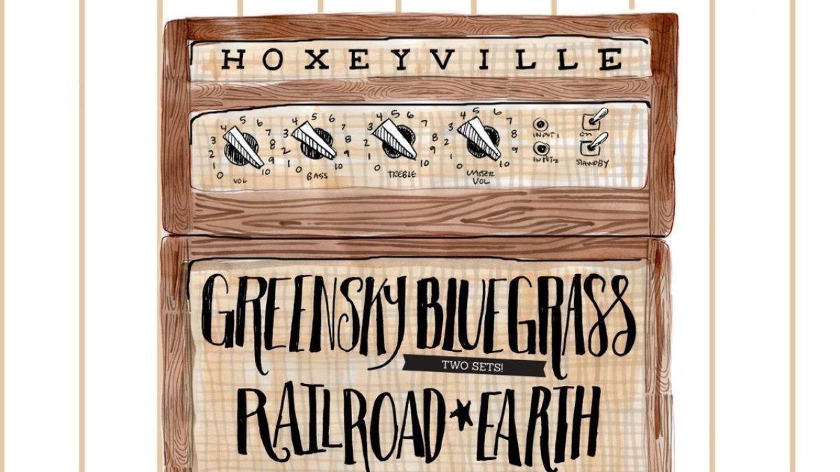 Hoxeyville Music Festival Reveals Initial Lineup
