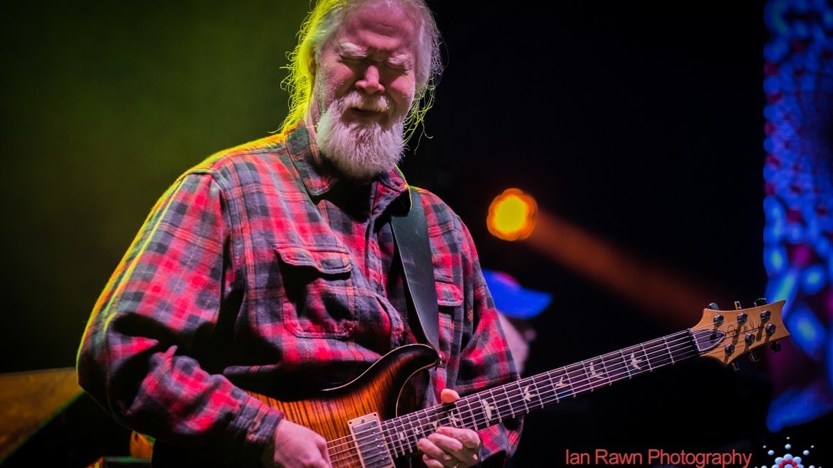 Widespread Panic Busts Out Black Sabbath Cover At Spring Tour Opener