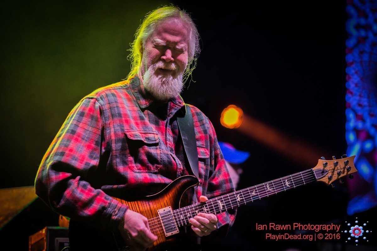 Jimmy Herring Widespread Panic Athens Ian Rawn