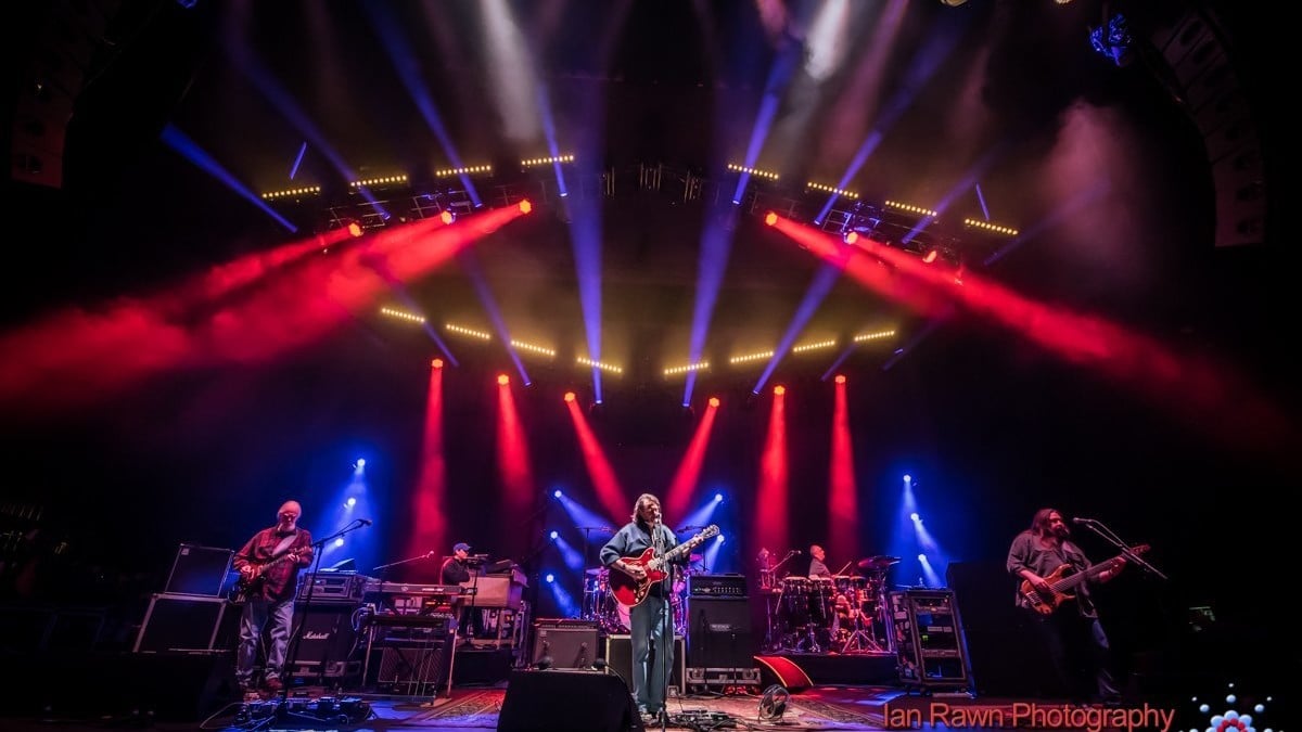 Widespread Panic Dusts Off 'Smokestack Lightning' In Dayton