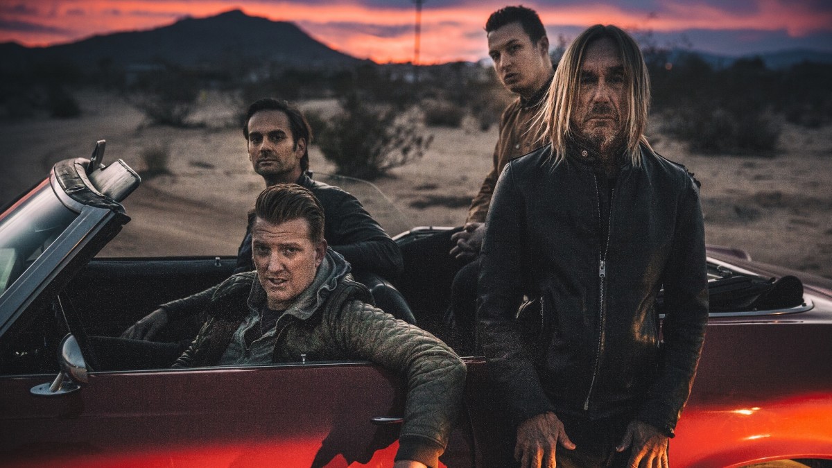 Iggy Pop Shares New Single ‘Sunday’