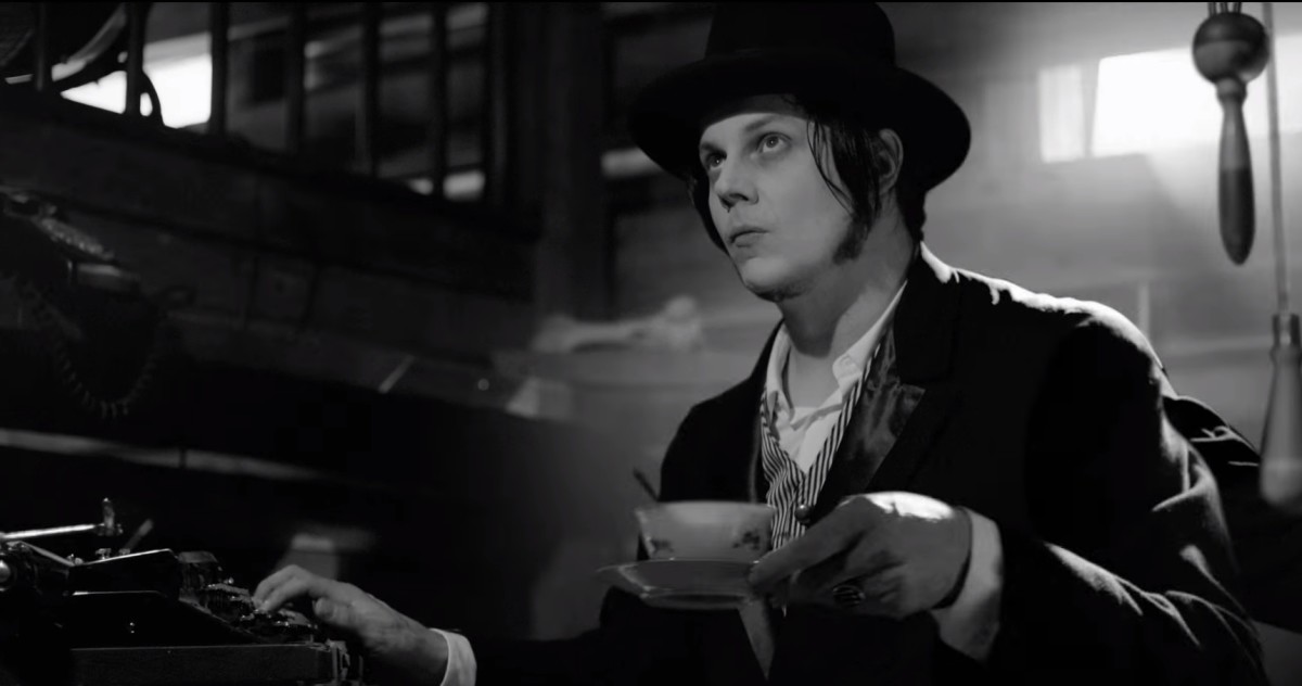The Dead Weather Impossible Winner Screengrab