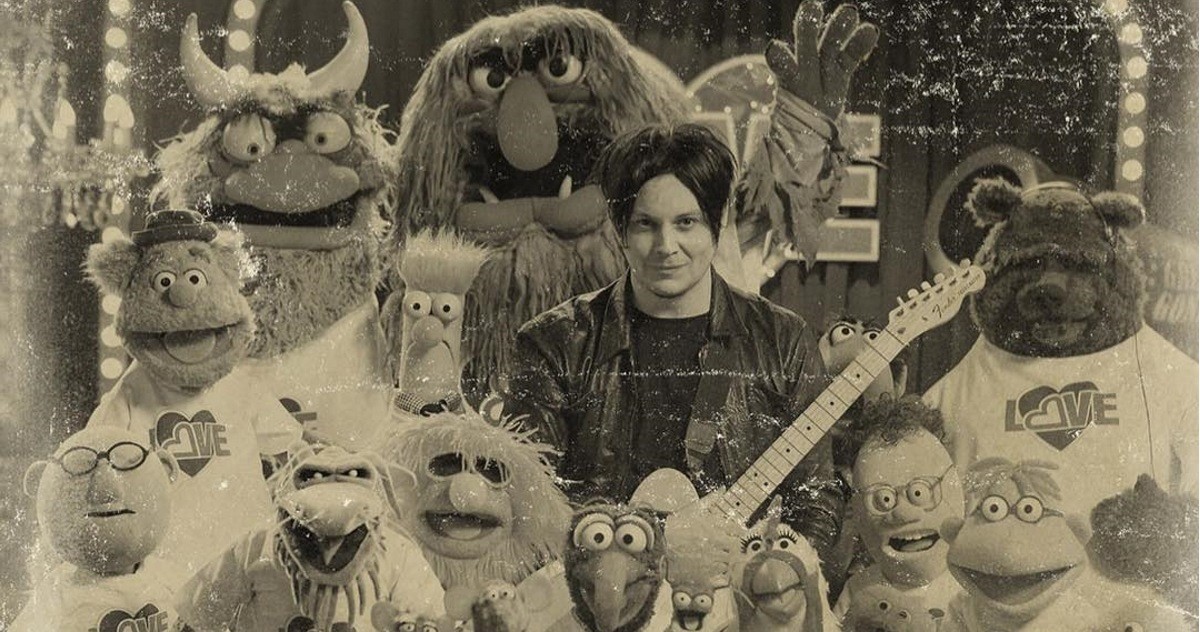 Jack White Muppets Crop