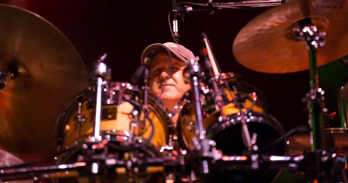 Jon Fishman Phish Dave DeCrescente Crop