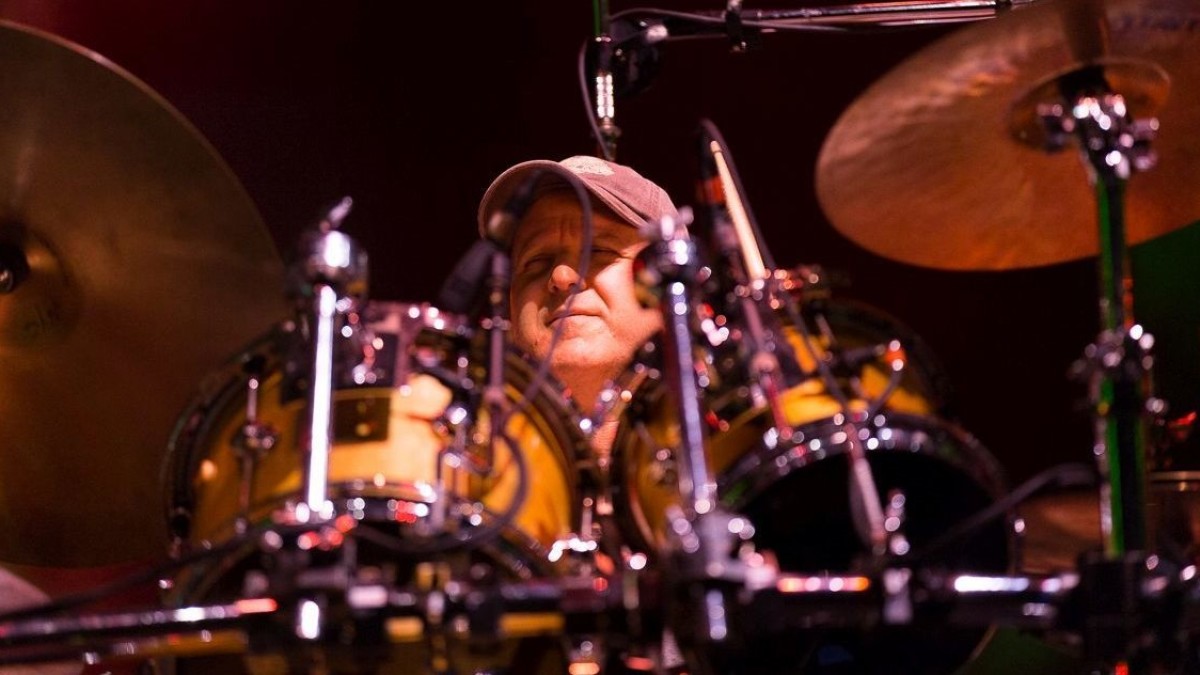 Happy Birthday Jon Fishman: Performing With Yonder Mountain String Band In 2008