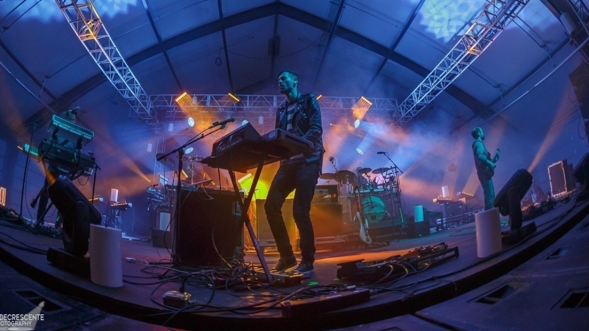 Photos & Setlist: Lotus At The F Shed At The Market In Syracuse