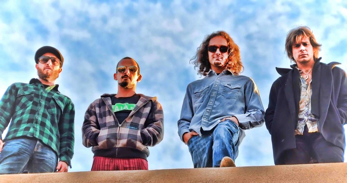 Lukas Nelson & Promise Of The Real Press Crop