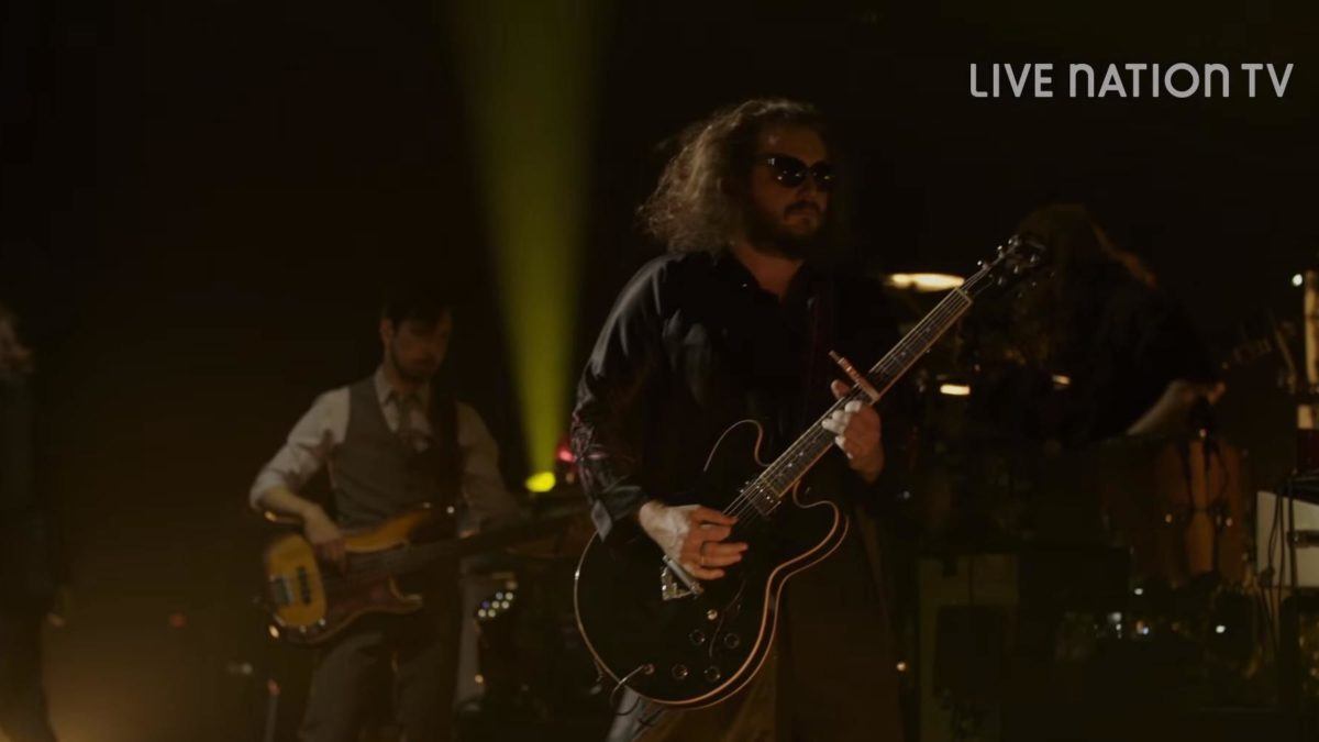 Live Nation Releases ‘My Morning Jacket: From the Road’ Mini-Documentary