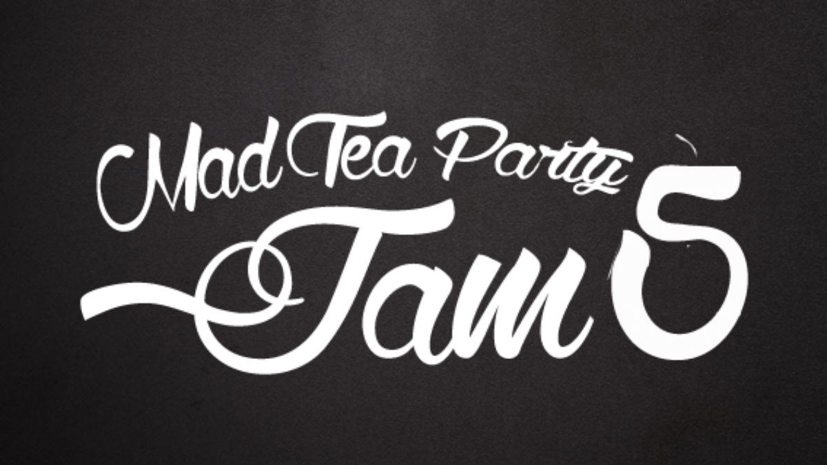 Mad Tea Party Jam