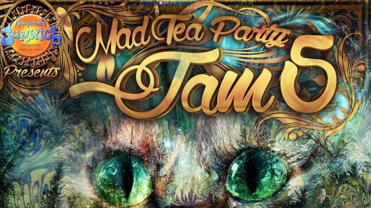 Mad Tea Party Jam 5 Announces Headliners & Finalizes Lineup