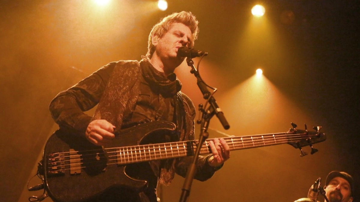 Photos: Mike Gordon At The Fillmore