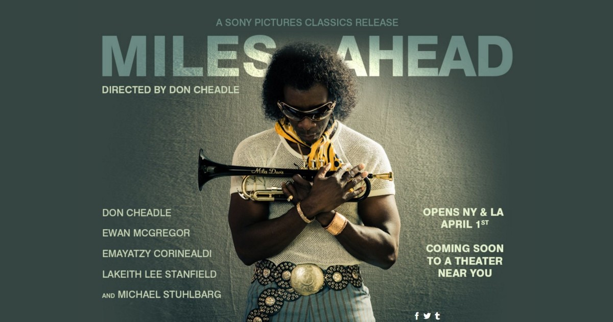 Miles Ahead Screengrab 3