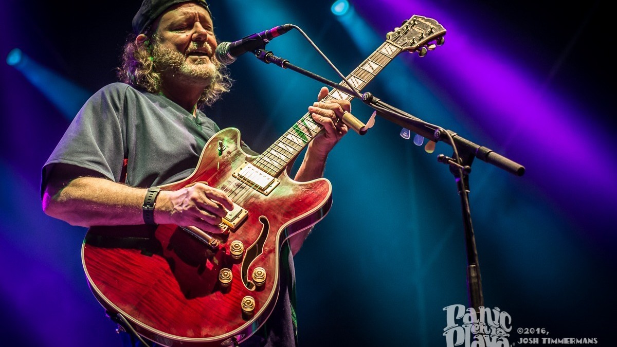 Photos & Setlist: Widespread Panic Panic En La Playa Rolls On In Mexico