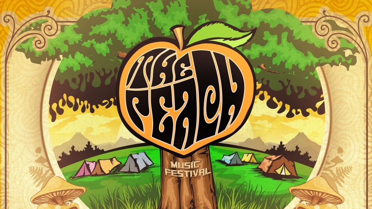 Peach Music Festival Announces Initial 2016 Lineup