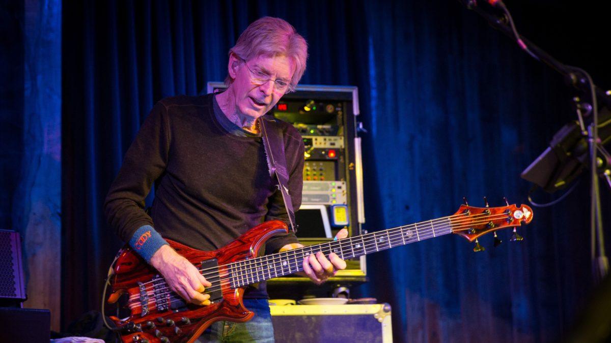 Phil Lesh To Guest At Three Terrapin Crossroads Shows Next Week