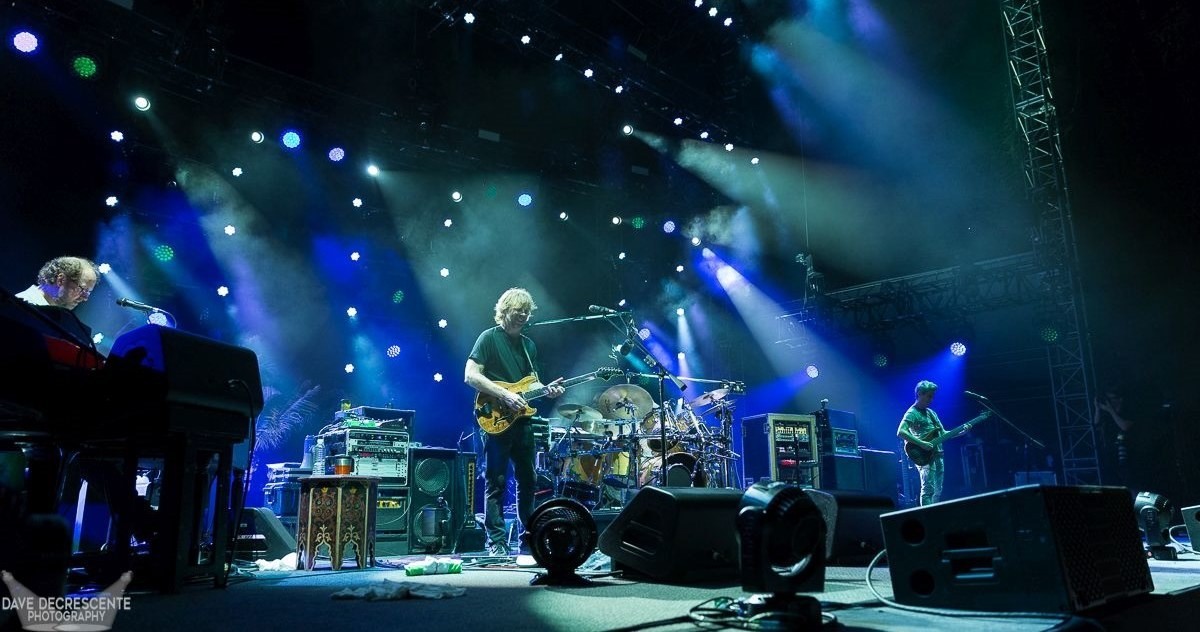 Phish Dave DeCrescente Crop 1