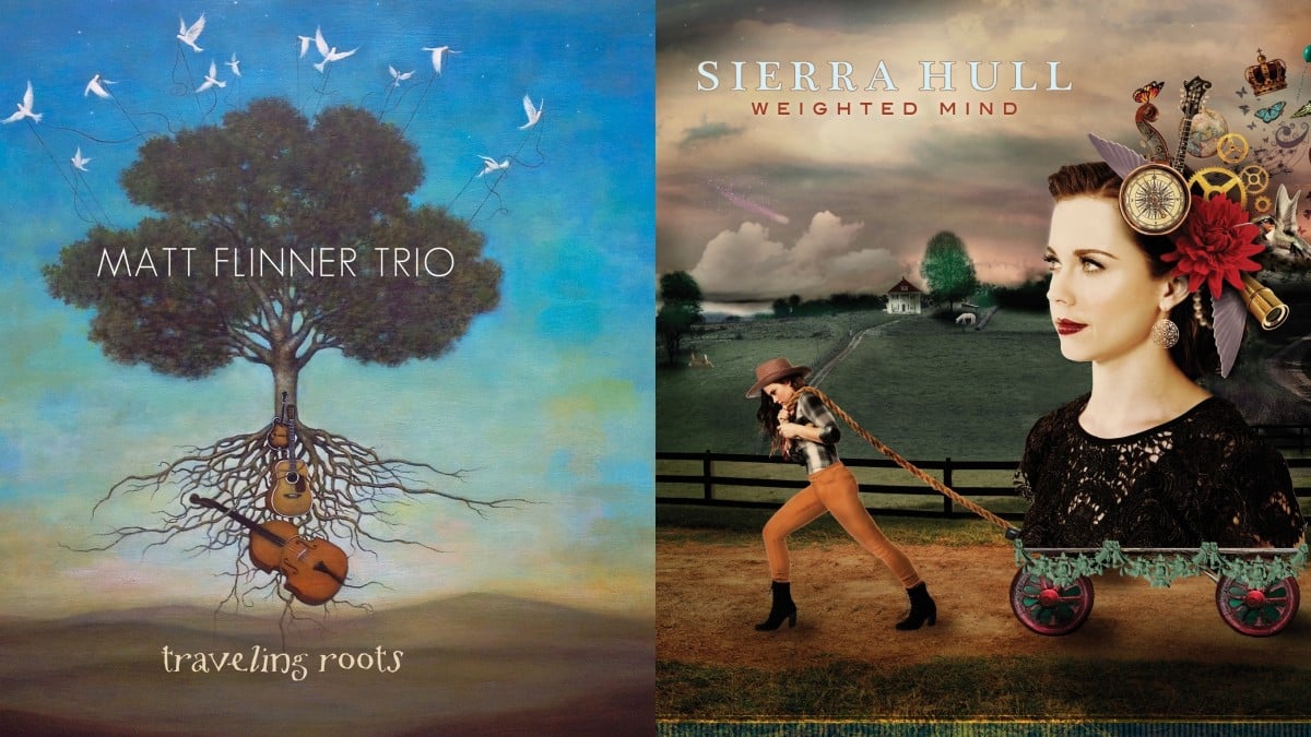 Grassy Knoll Edition: Matt Flinner Trio & Sierra Hull