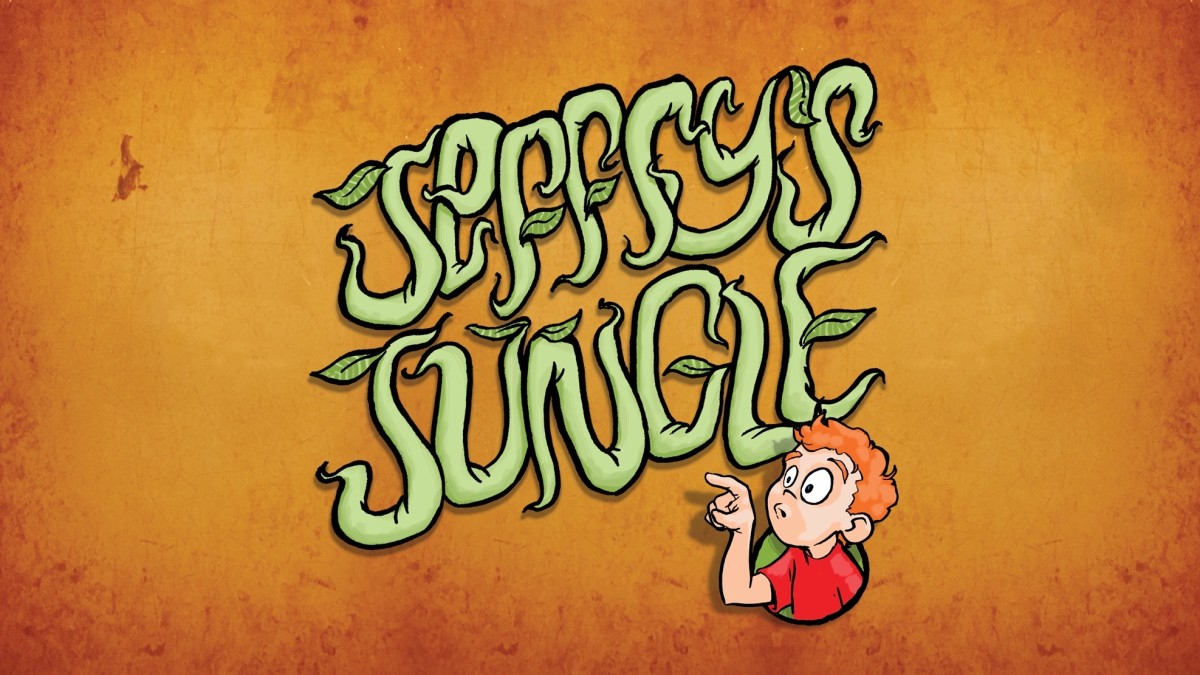 Reid Genauer Publishes First Children’s Book ‘Jeffery’s Jungle’
