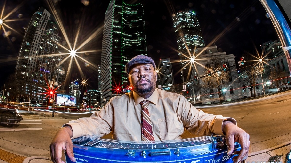 Roosevelt Collier Announces More 'Get Down' Shows