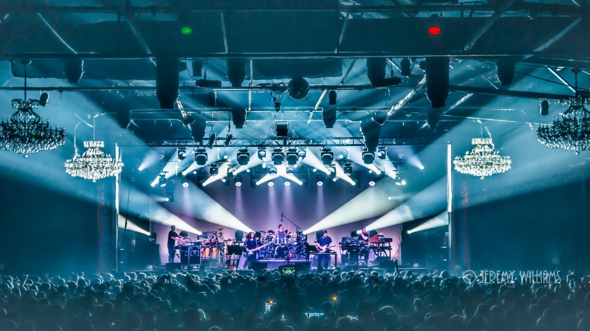 STS9 To Revive Axe The Cables As Part Of August Performance
