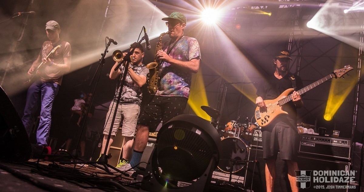 Shady Horns Umphrey's Timmermans Crop