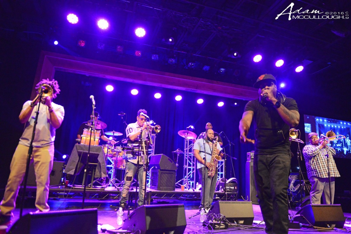Soul Rebels Talib Kweli FTC McCullough