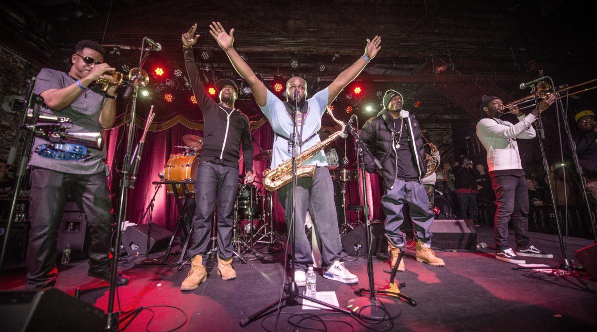 Soul Rebels Talib Rakim Hi-Res