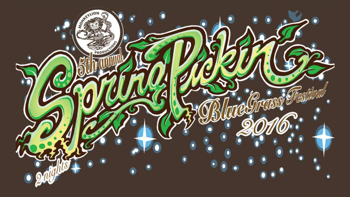 Spring Pickin’