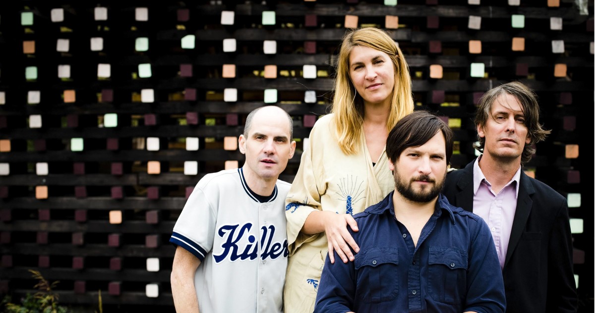 Stephen Malkmus & The Jicks Press Crop 2