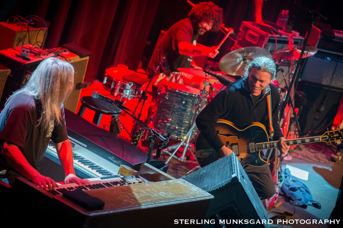 Steve Kimock & Friends Chimenti Munksgard