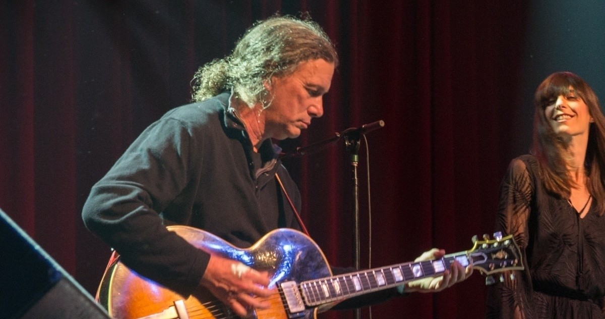 Steve Kimock Munksgard Crop