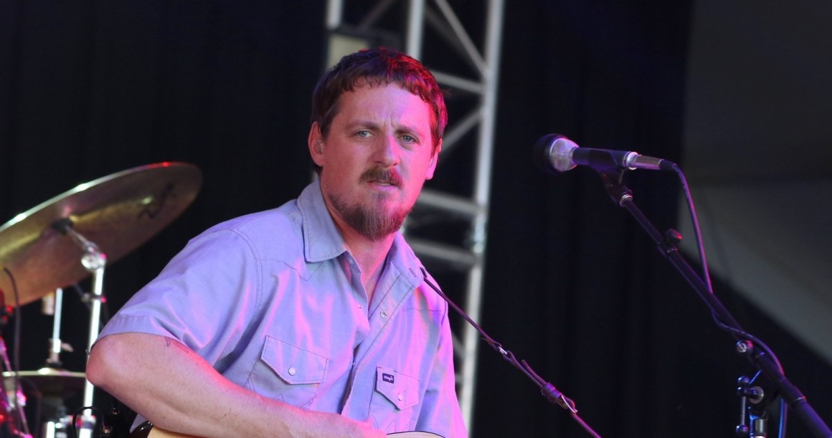 Sturgill Simpson Mann Crop