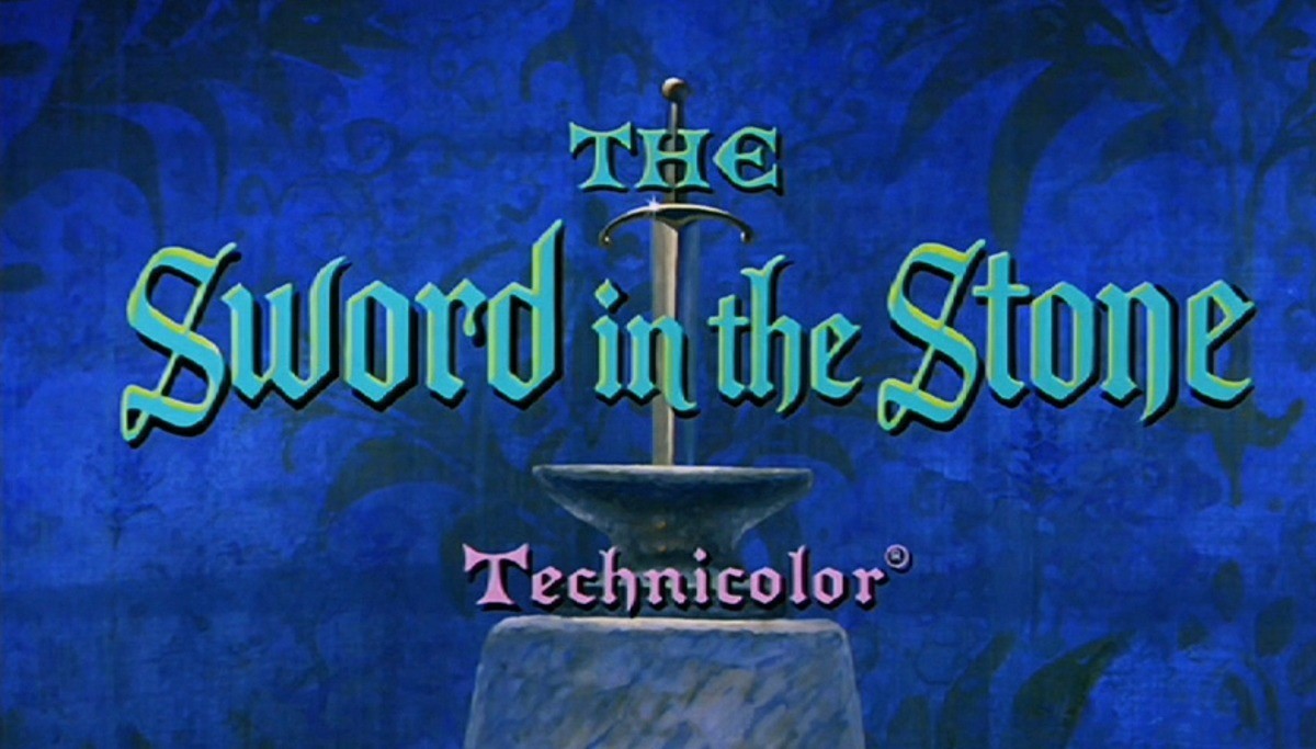 Sword In The Stone