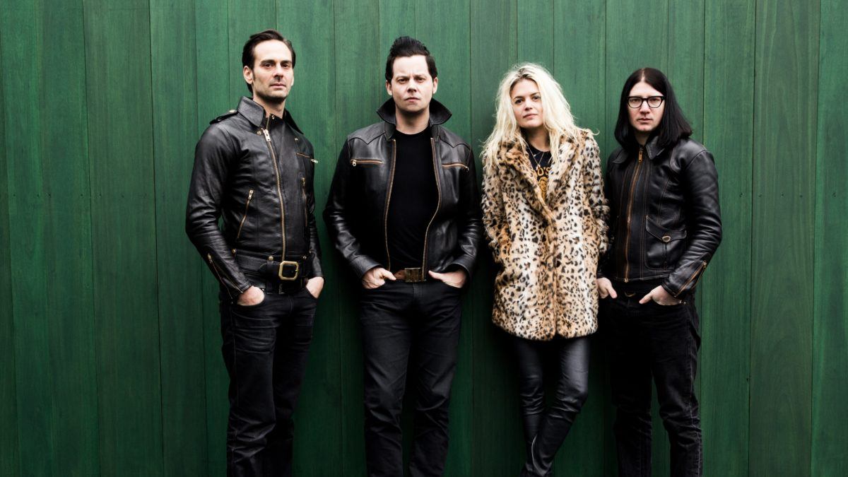 The Dead Weather