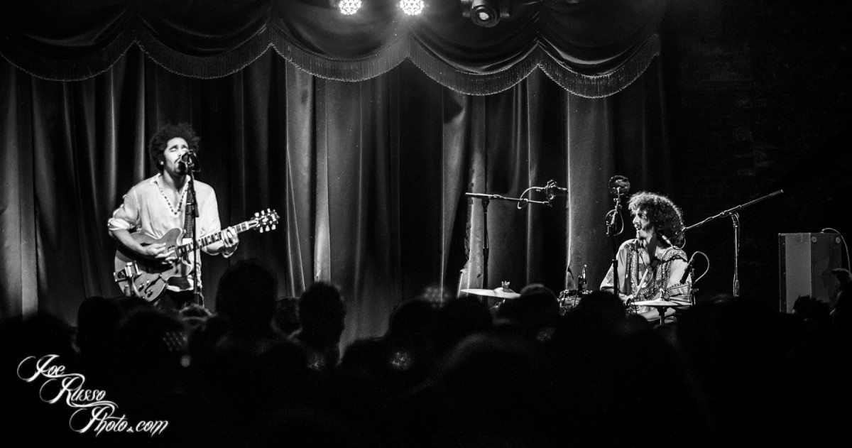 The London Souls BBowl Russo Crop